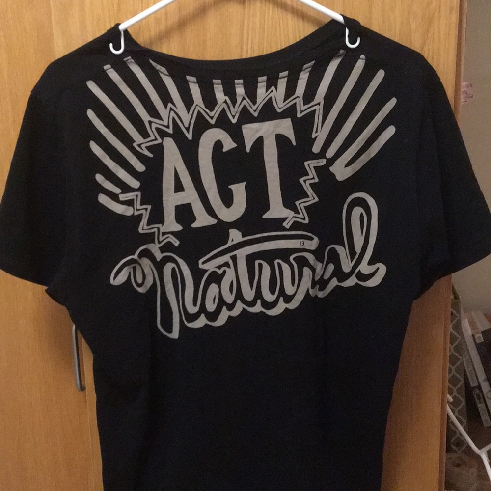 Chipotle crew shirt